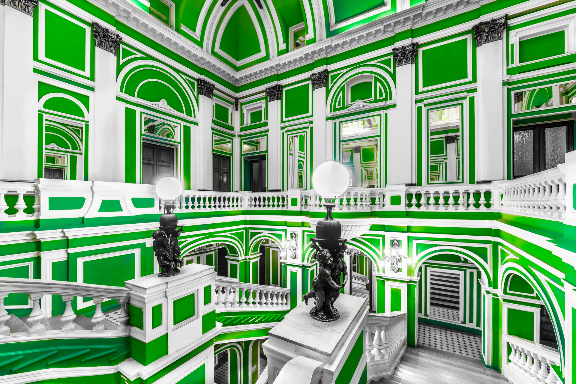 Дом Офицеров ЗВО-7