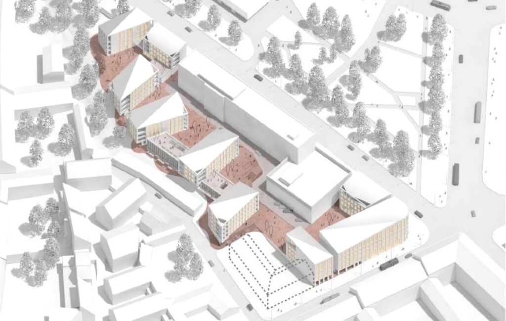 “Senamiesčio sodai”（旧城花园）丨立陶宛维尔纽斯-19