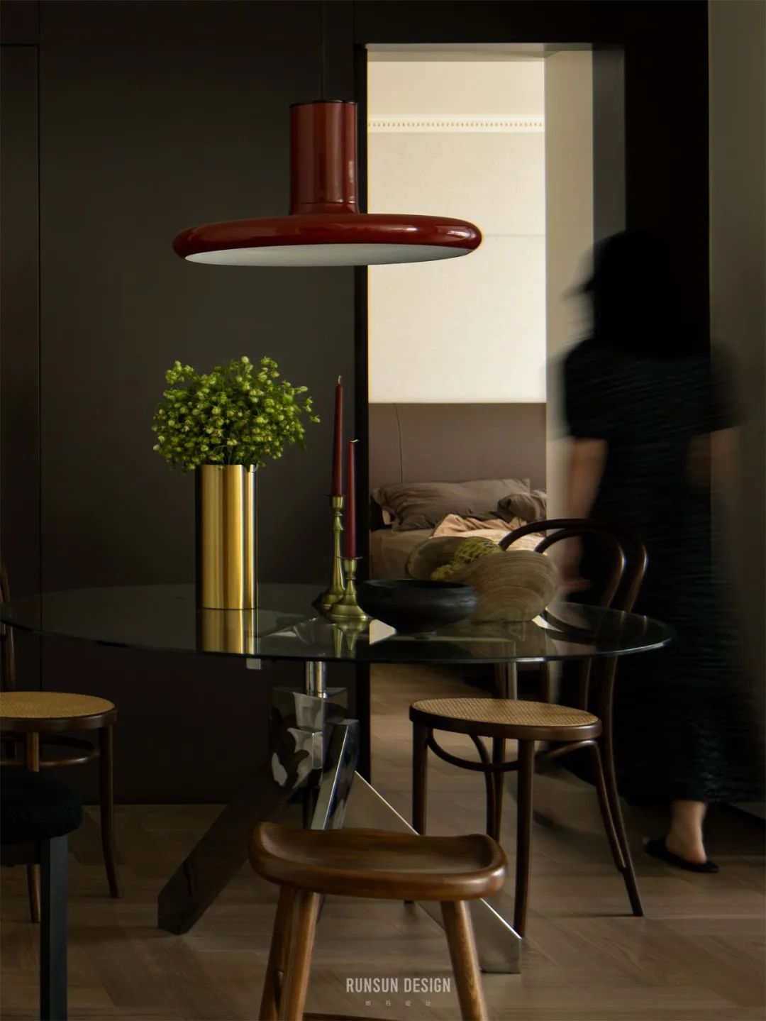 丹那沙林 · 量身定制的南亚热带风情私宅设计丨朗石设计-81