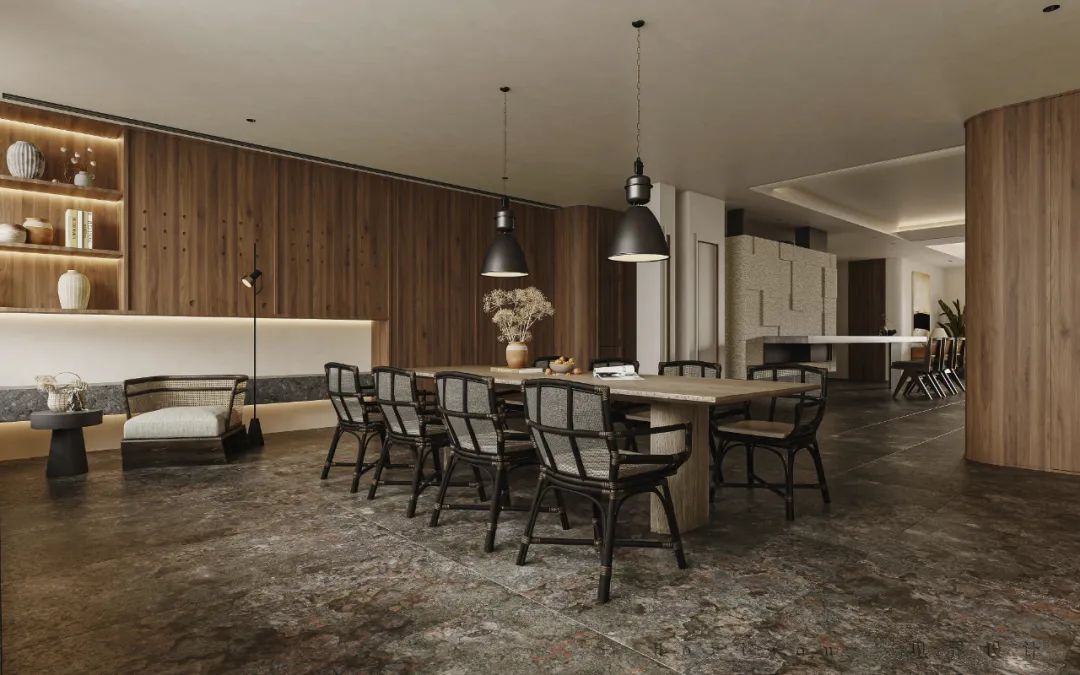 龙湖舜山府丨中国重庆丨重庆见界设计-23