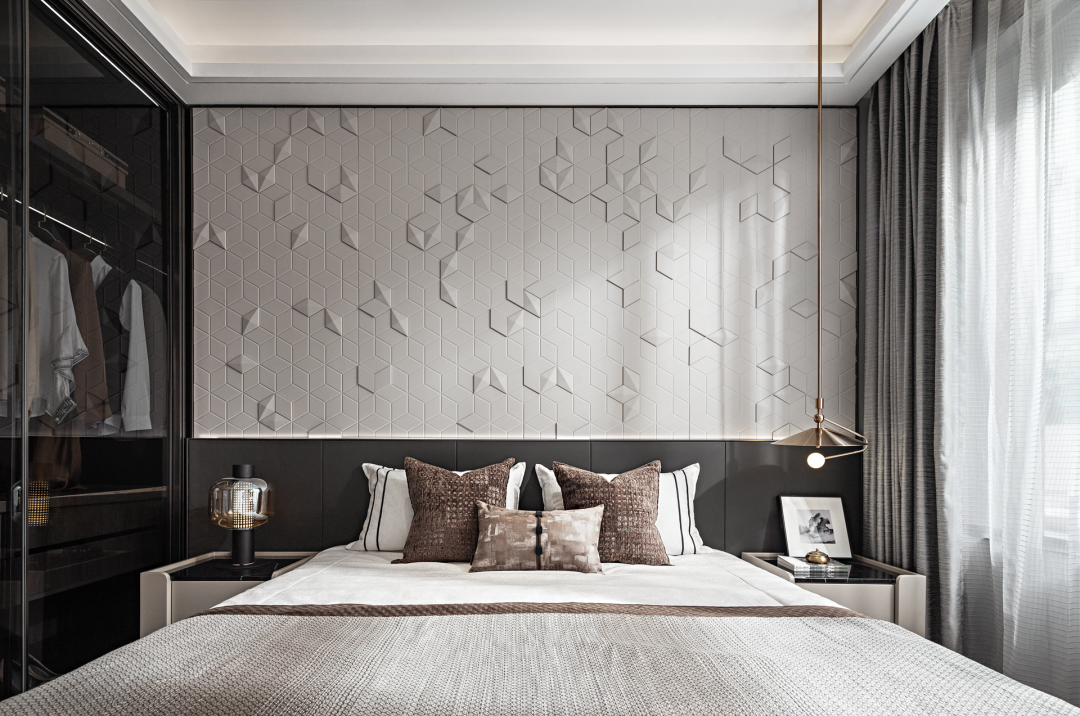 中奥九江甘棠朗境 300㎡样板间丨中国九江丨UMA 伍玛设计-25