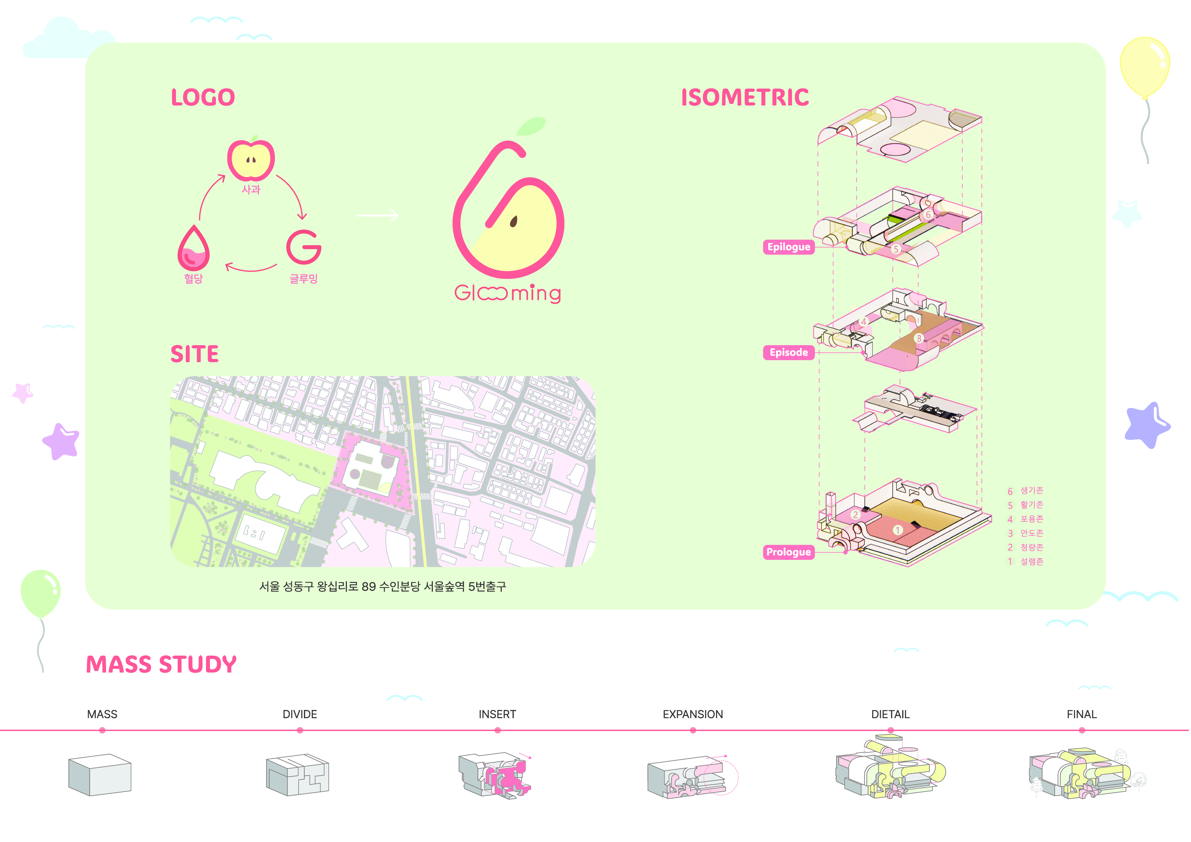 Gloooming _ 애사비와 함께하는 혈당 관리 센터-2