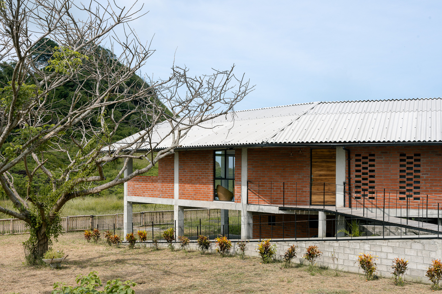 海滨度假屋丨厄瓜多尔-7