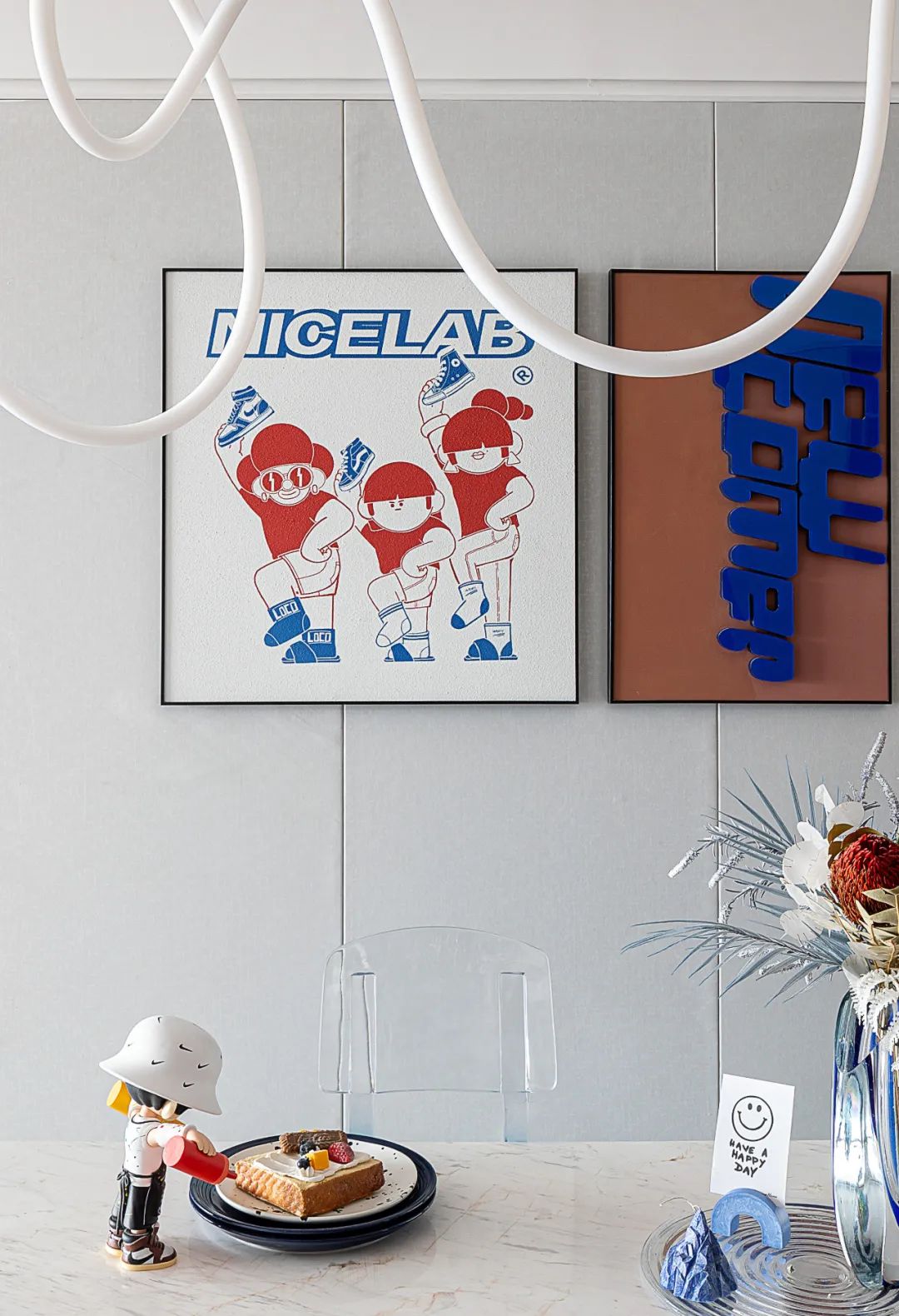 融创周口海逸长洲样板房丨中国周口丨UMA 伍玛设计-17