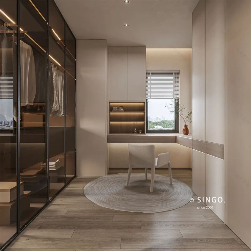 《兰溪荟·联排别墅》丨中国上海丨上海星杰装饰有限公司-25