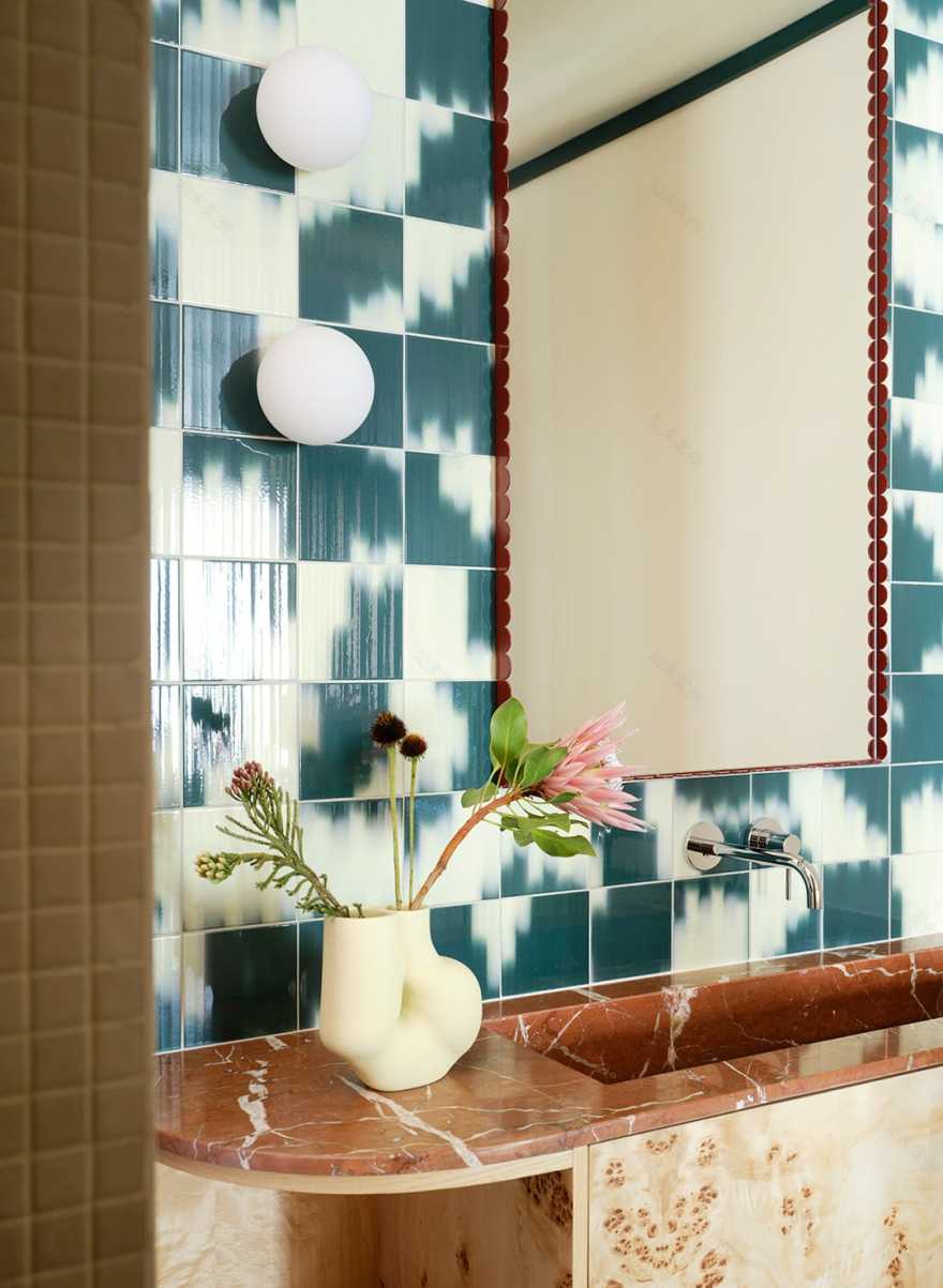 1934马德里别墅改造丨西班牙马德里丨马德里工作室Plutarco-53