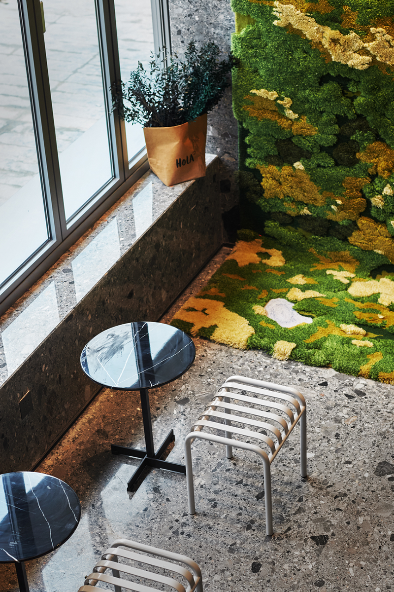 万科·金域国际未来生活美学馆,自然与社区的共生之美-57