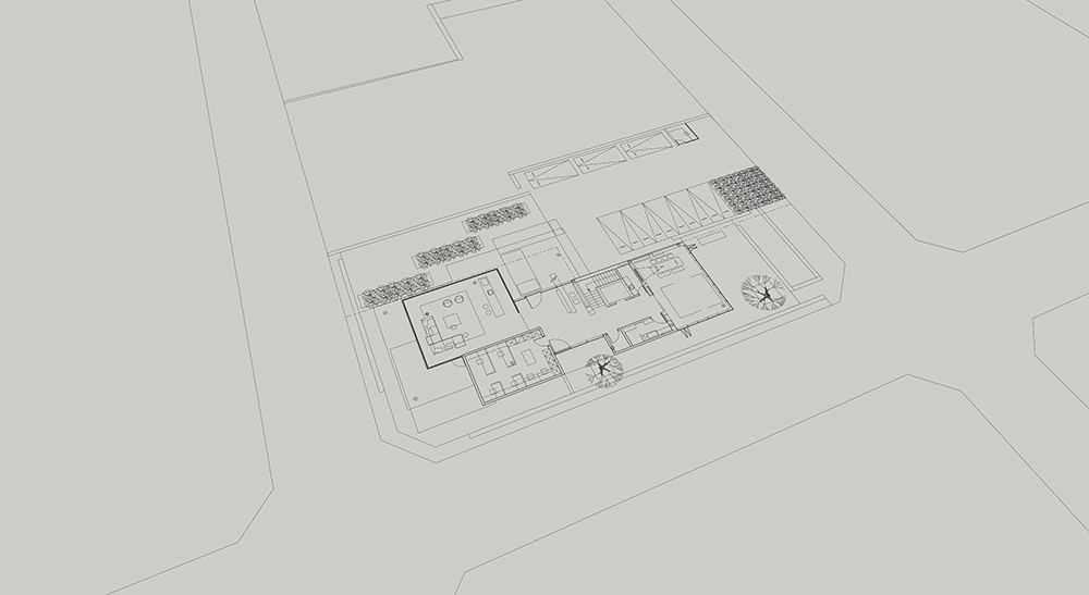 海悦耑序共和接待中心丨中国台北丨李玮珉建筑师事务所-2