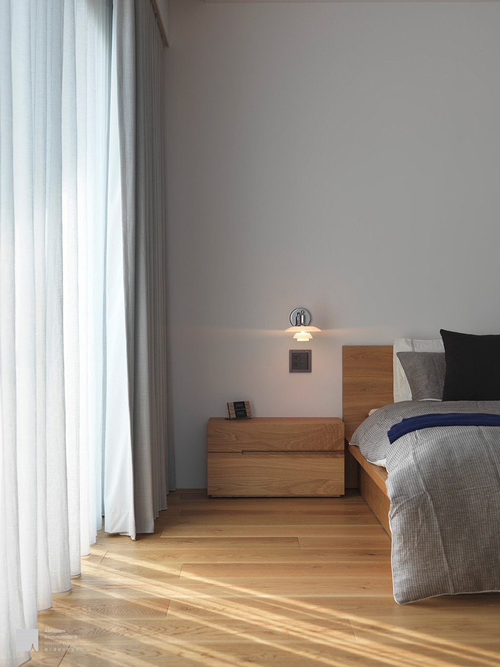 竹北戴宅【光蕴之境】丨中国新竹丨仆人空间设计有限公司-41