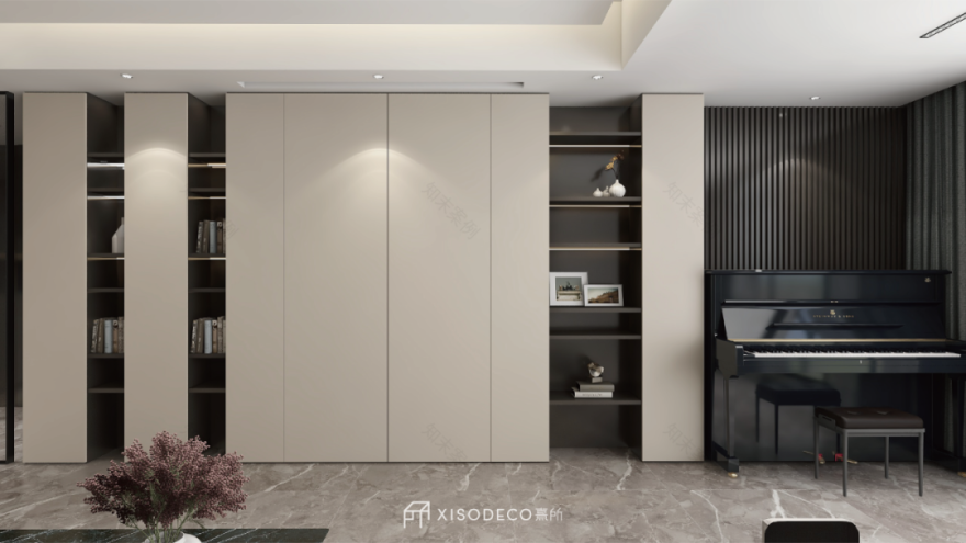 广州南奥 XISO WORKS 住宅丨中国广州-18