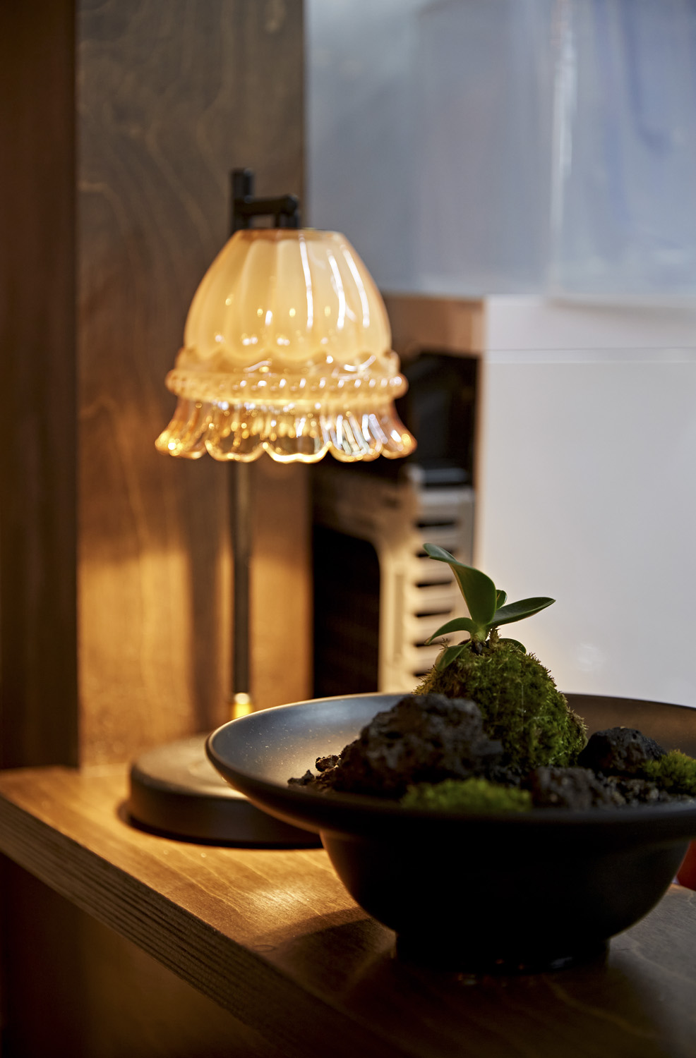 23 平米韩式温馨小屋，展现精致生活品味-17