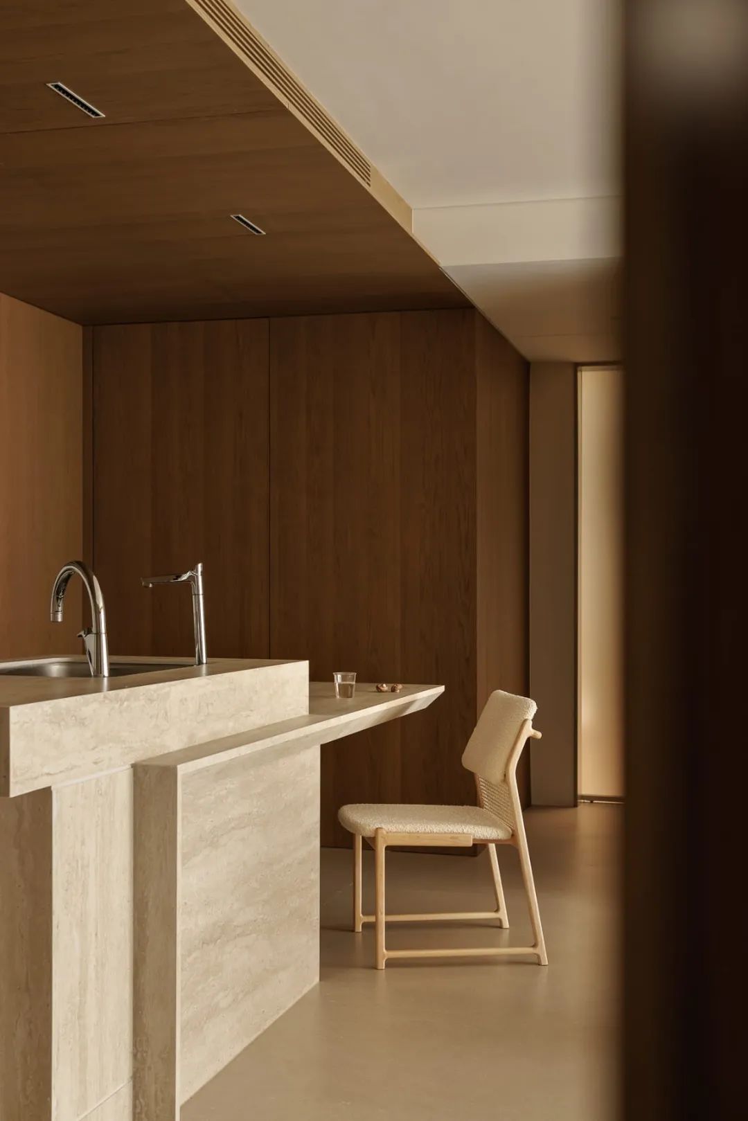 私宅设计|定义不被定义的自然极简-40