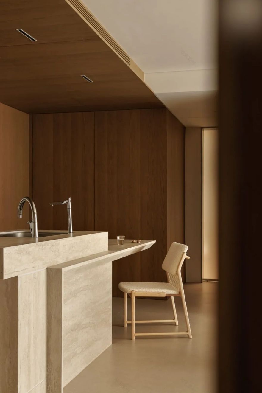 私宅设计|定义不被定义的自然极简-40