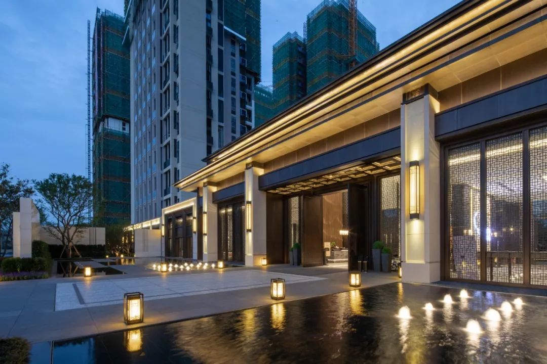 把岭南，画入一座园 | 融创·公园首府-104