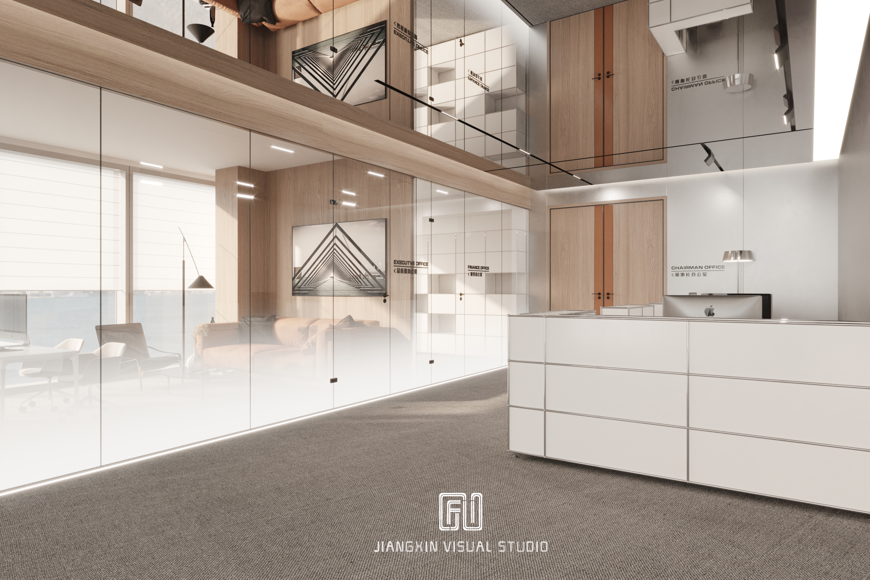 2020 年工作复盘 | 3Dmax2016 Corona4.0 效果图作品集锦-41