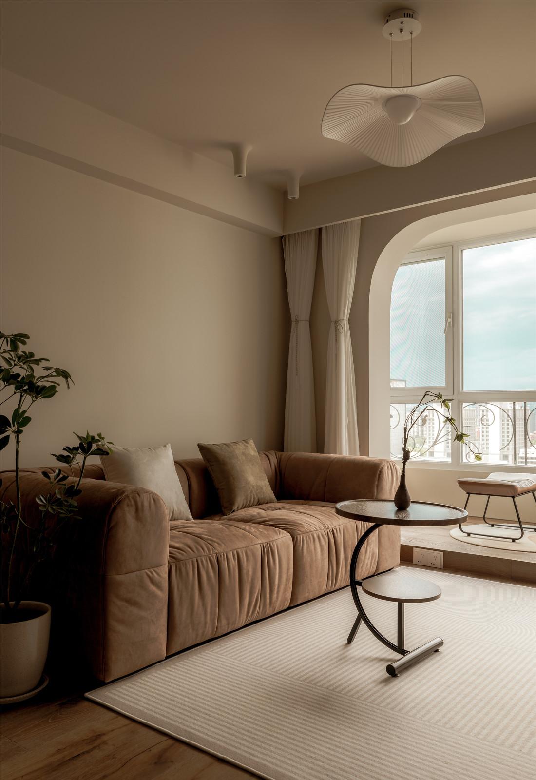 85㎡两居室改造-19