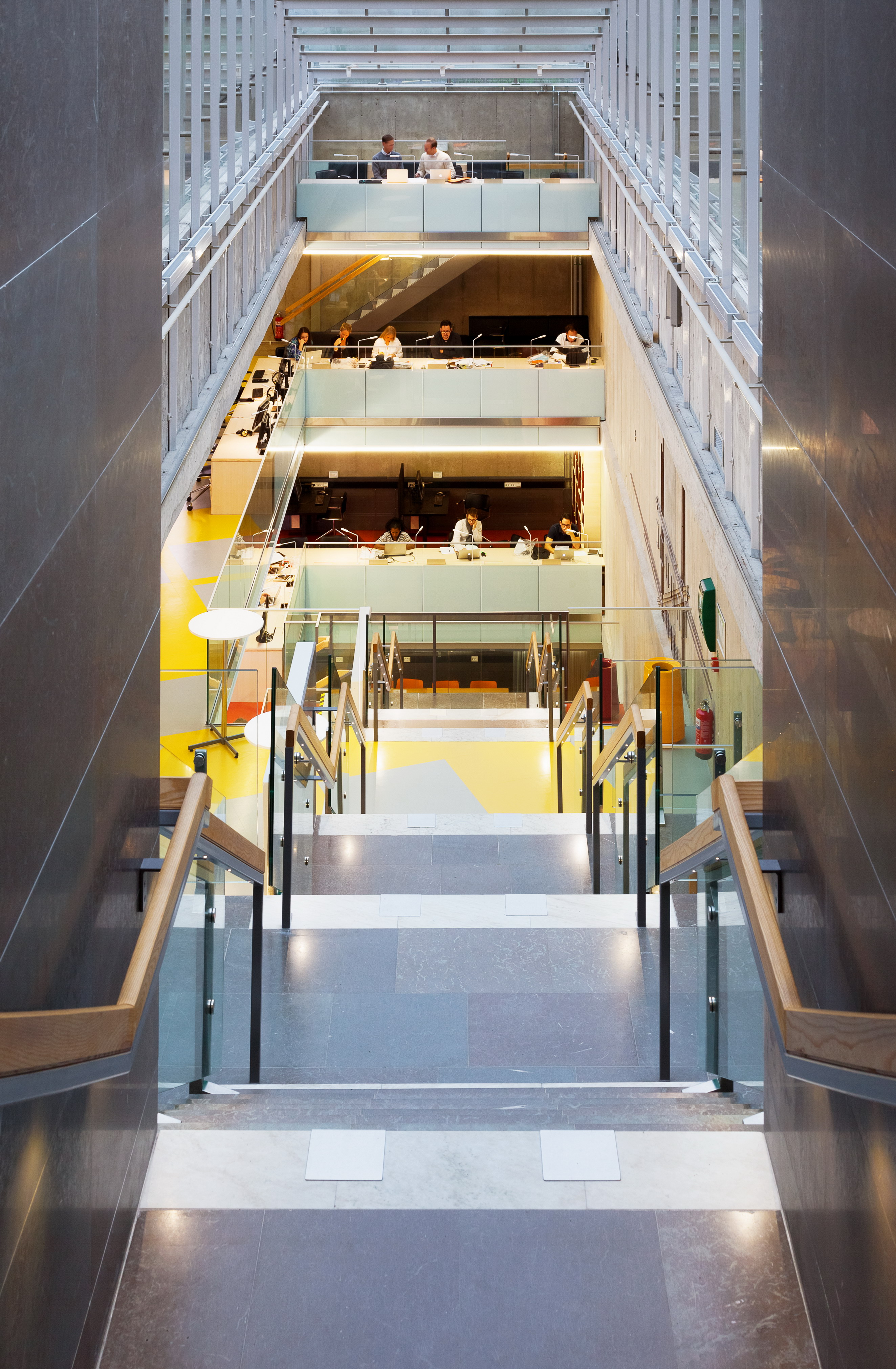 瑞典国家图书馆“Anne·et”项目-38