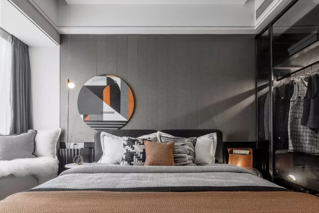 小户型样板间实践生活美学,呈现日常艺术化与艺术日常化-103