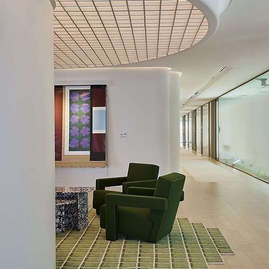 Deloitte Workplace Sydney by Hassell | Australian Interior Design Awards-9