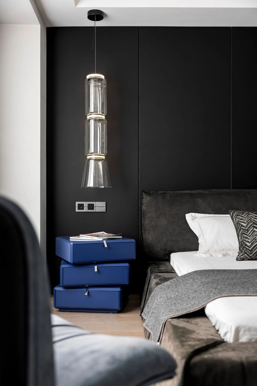 中海·湖心半岛丨中国宁波丨意想家软装-30