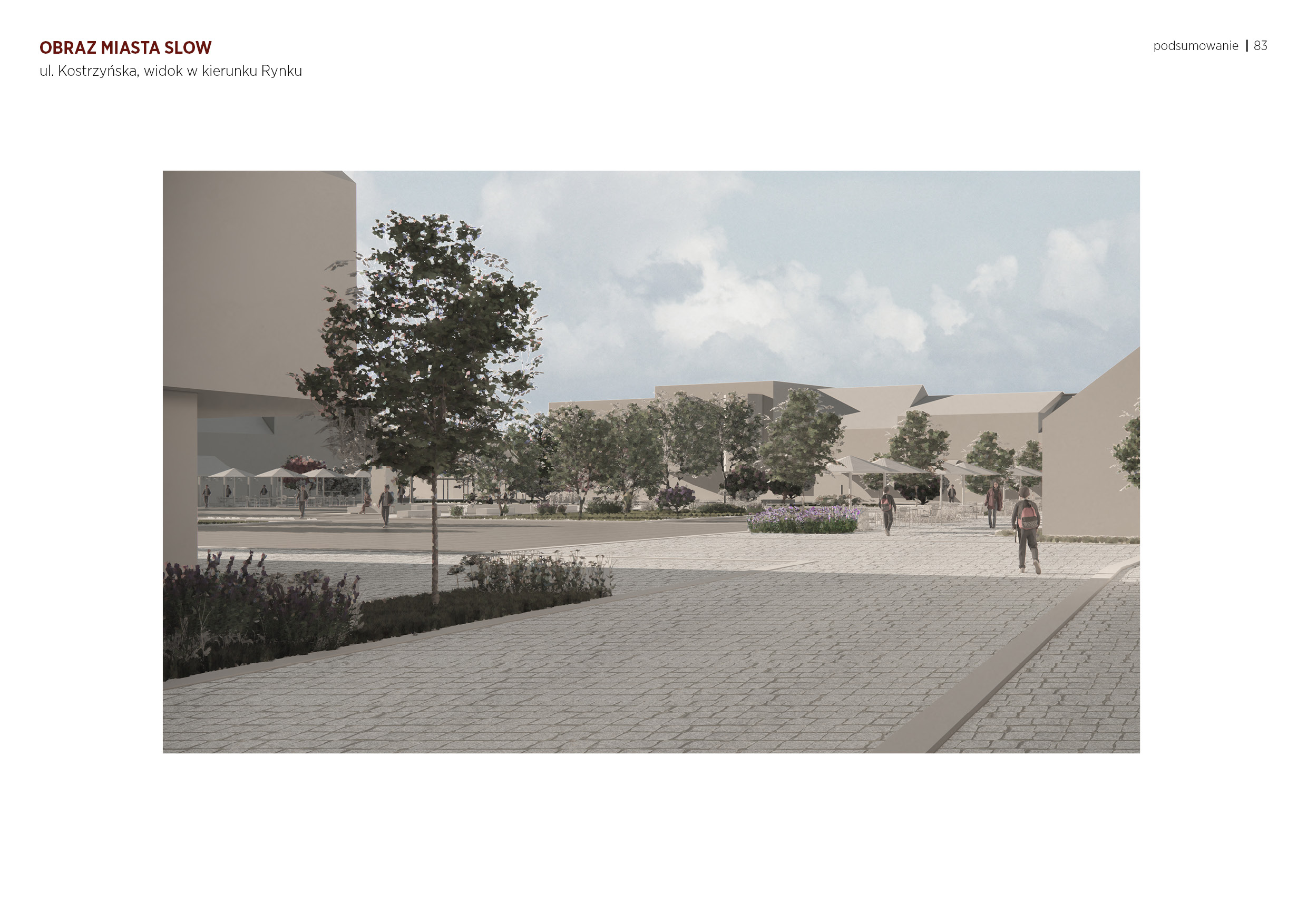 Good place for living. Pobiedziska as a slow city-76