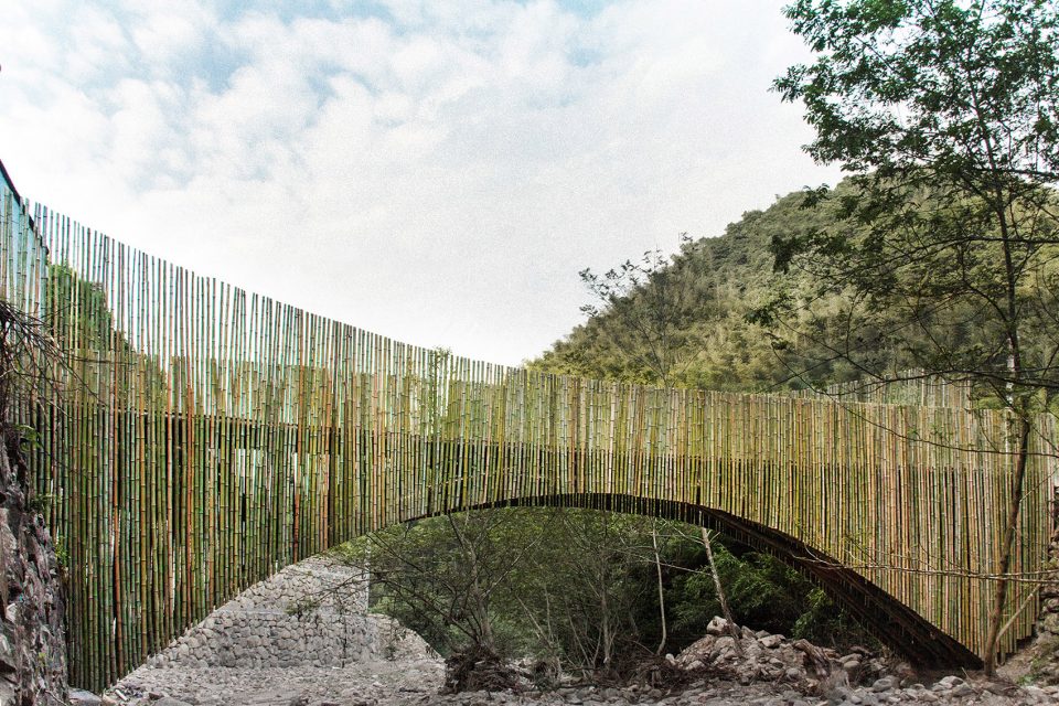 浙江余姚中村竹桥-8