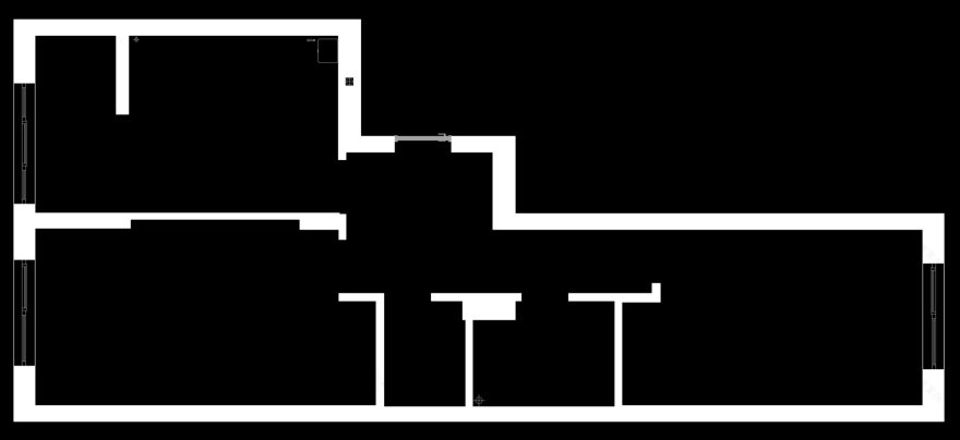 佐里·利沃夫的公寓设计丨乌克兰利沃夫丨Daria Neporozhnia,Lida Cherenkova等-8
