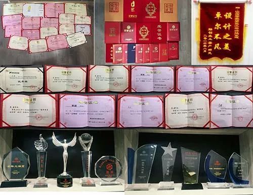 无锡现代简约家居,色彩跳跃打造舒适空间-112