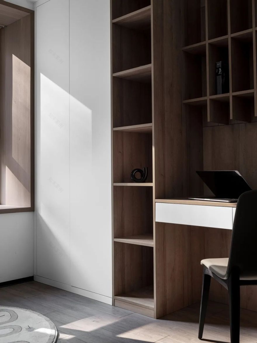 家简丨中国西安丨S.T.Design-62