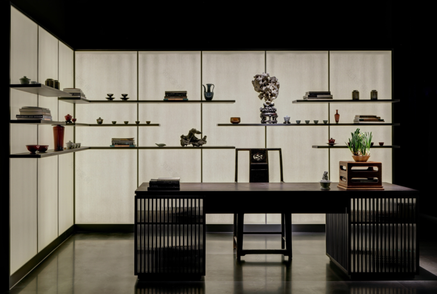 金悦(国贸店)丨中国北京丨北京瀚唐风景设计公司-5