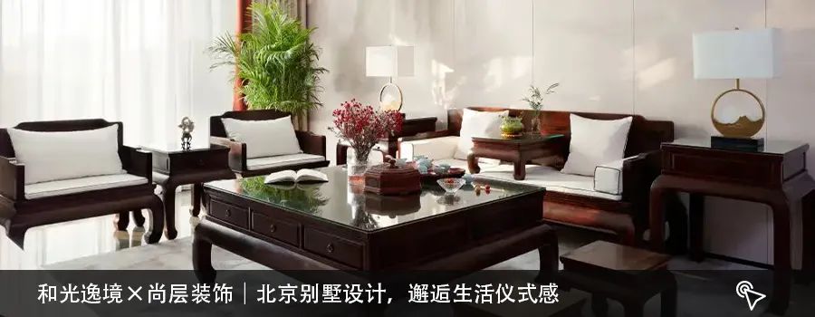 平湖御峰园×尚层装饰｜极简风别墅设计，宁静的心灵居所-92