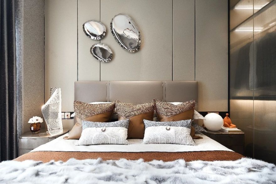 绿地海珀•外滩样板房-72