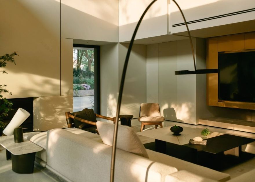 谧庭光叙丨中国上海丨孙建亚,曾蓉(上海亚邑室内设计)-76