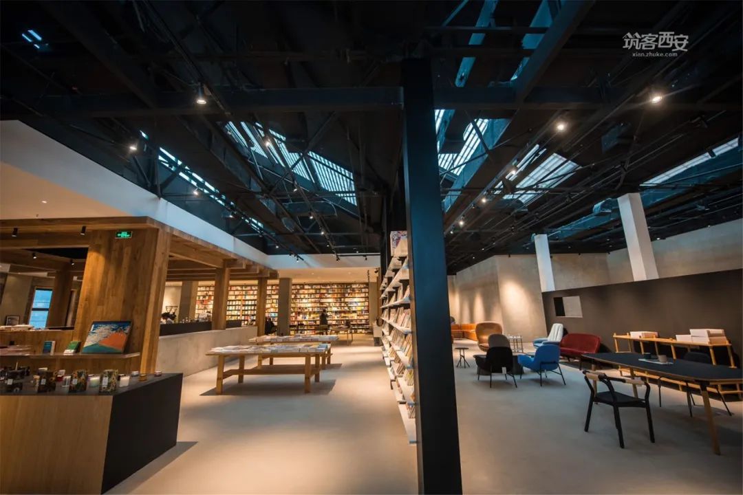 SET 大华 1935 | 2000㎡文创空间的复古与创新-127