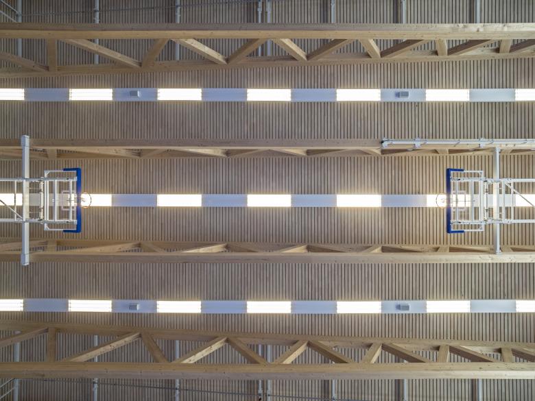 格拉斯布伦的体育馆丨德国-2