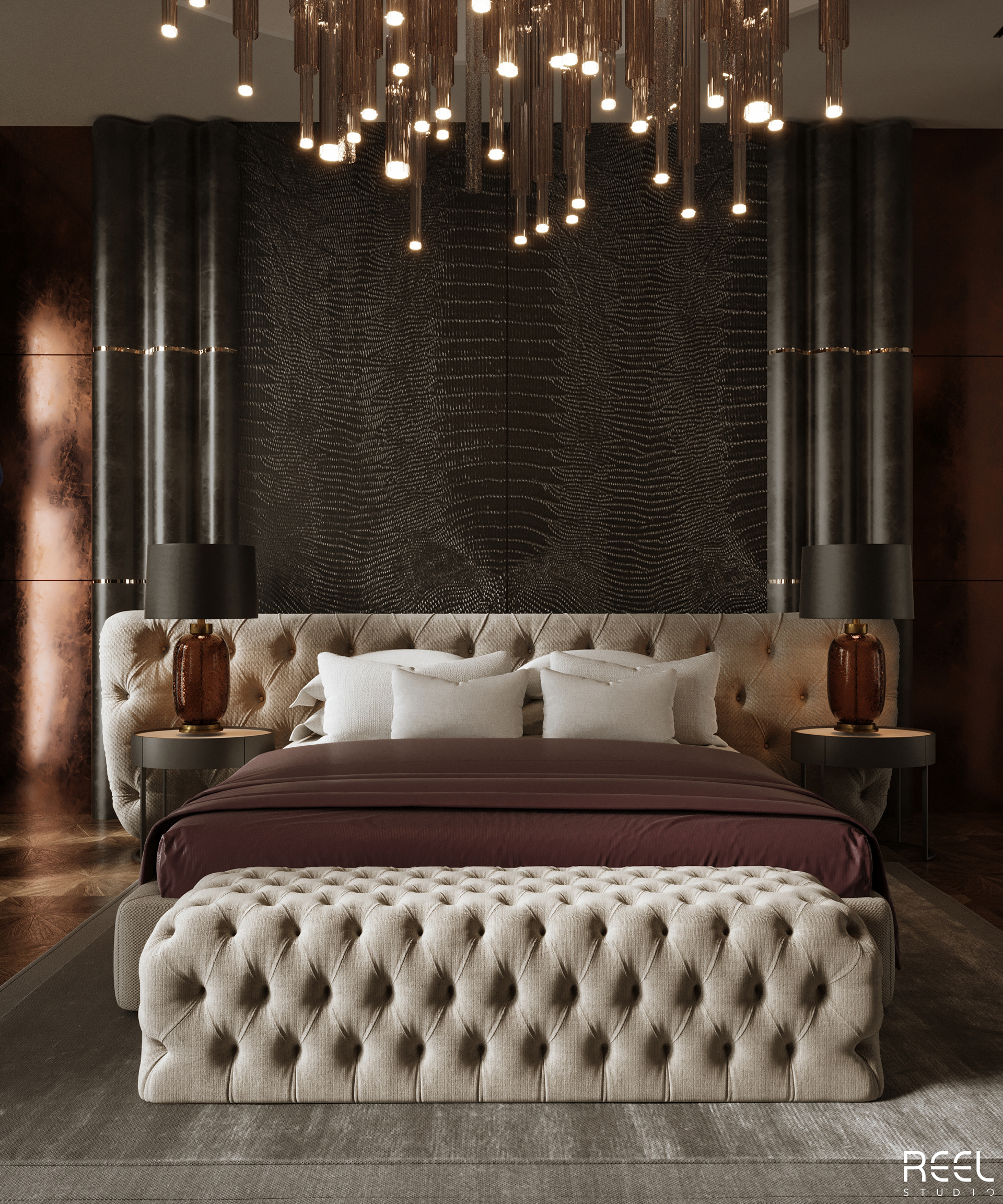 Master Bedroom Design（主卧室设计）-3