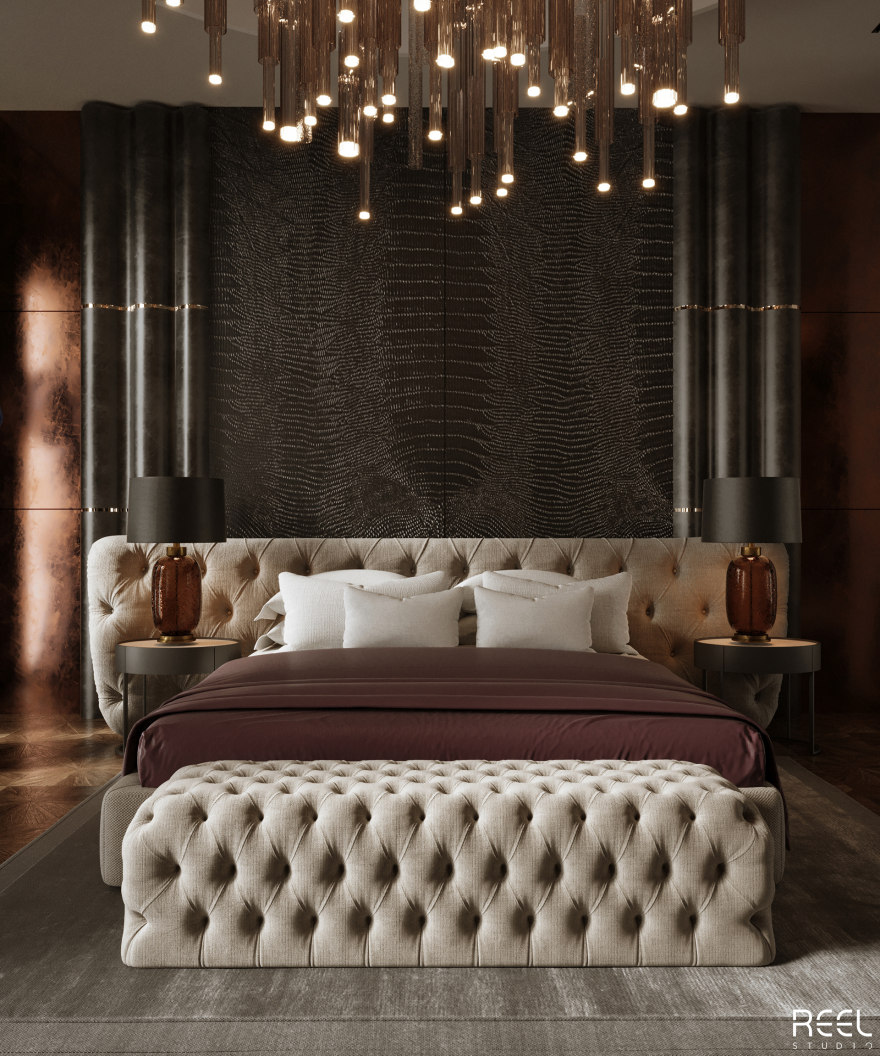 Master Bedroom Design(主卧室设计)-3