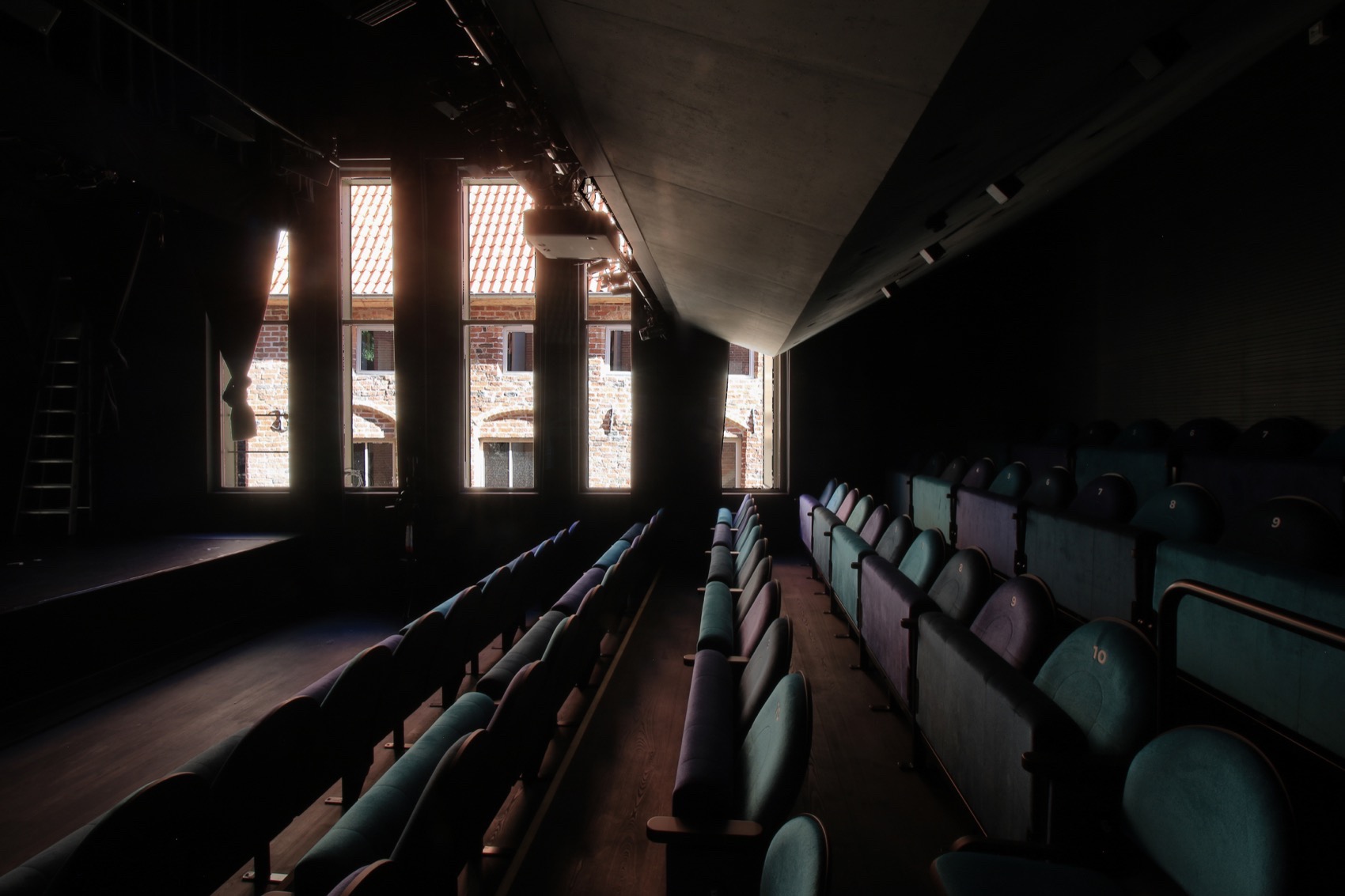 木偶剧场,德国丨KONERMANN + SIEGMUND ARCHITEKTEN-82