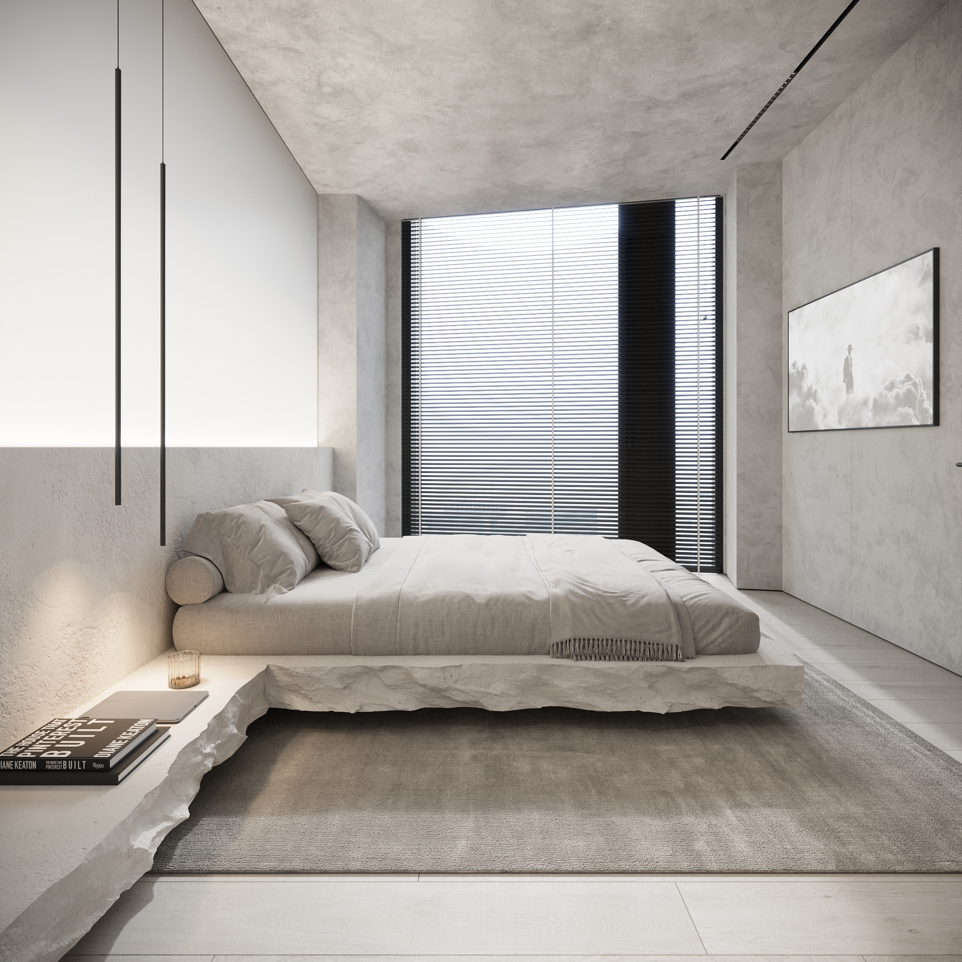 Minimalistic apartment in New York-14