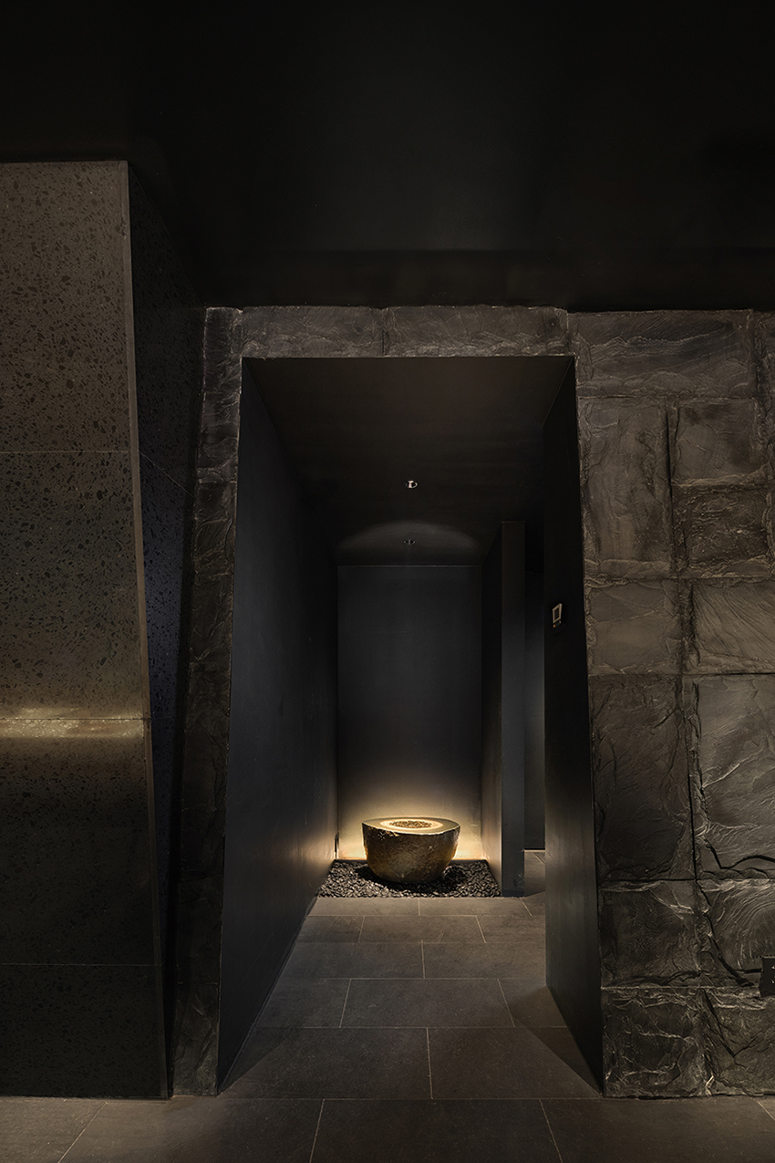 CLOUD ECHO 寿司酒廊丨中国佛山丨堤由匡建筑设计工作室,北京鸣意品牌设计有限公司-31