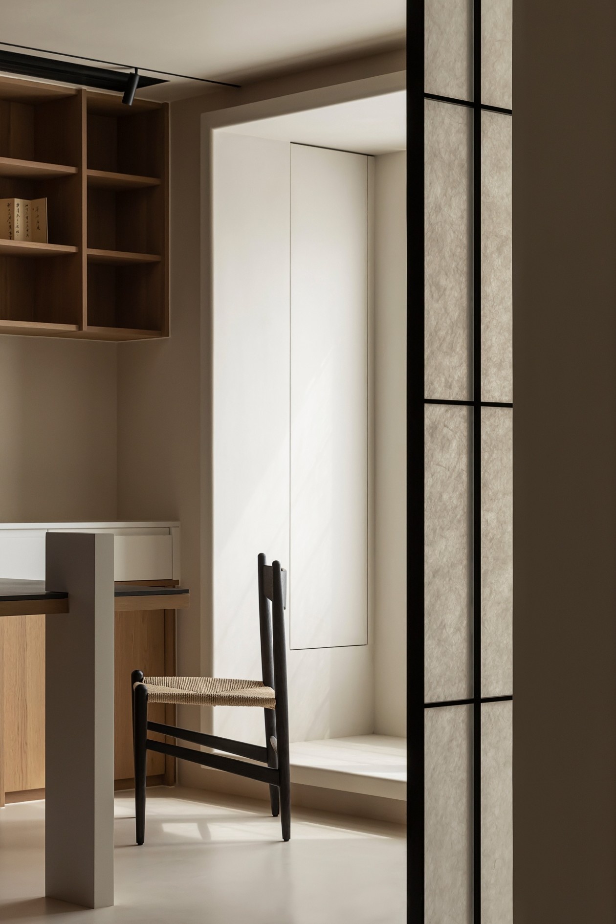 极简禅意空间设计丨意森空间设计-54