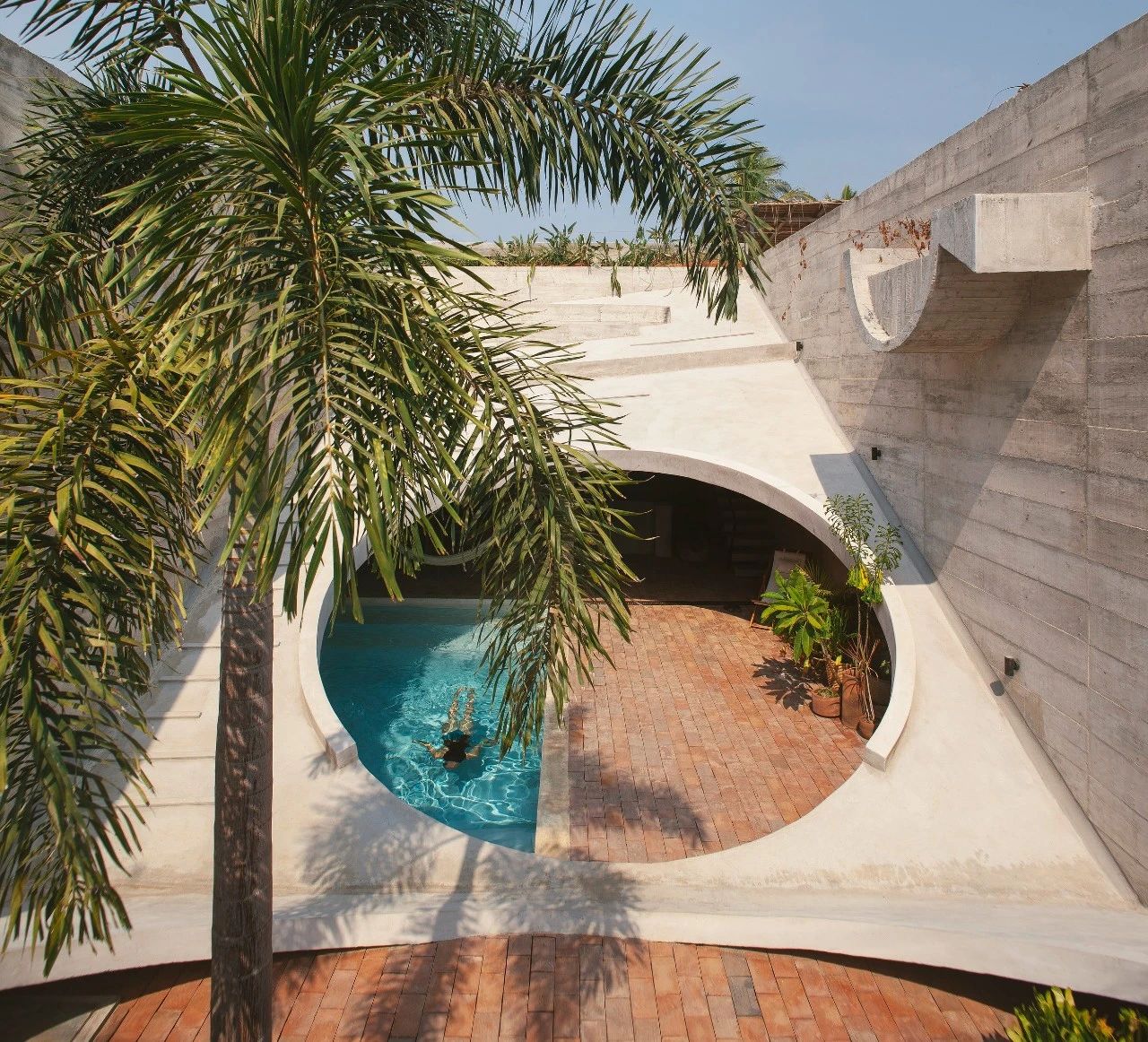 房子丨Ludwig Godefroy Architecture-52