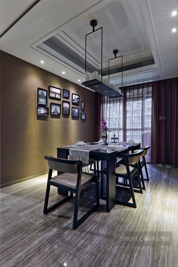 阳江 佰利庄园A型别墅样板房案例-26