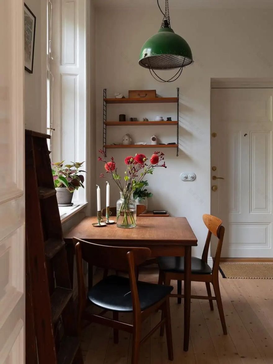 40.5㎡,有这样的温馨小家,一个人住足够了!-12