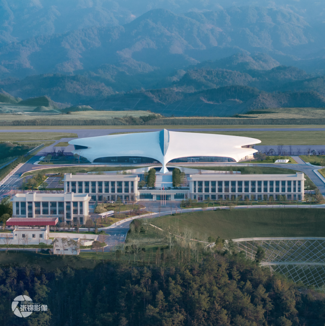 浙江丽水机场丨中国丽水丨MAD 建筑事务所-28