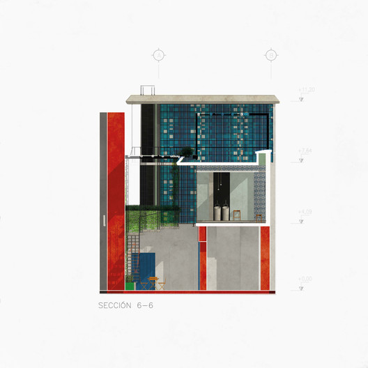 丨古巴哈瓦那丨Ad Urbis Arquitectos-61