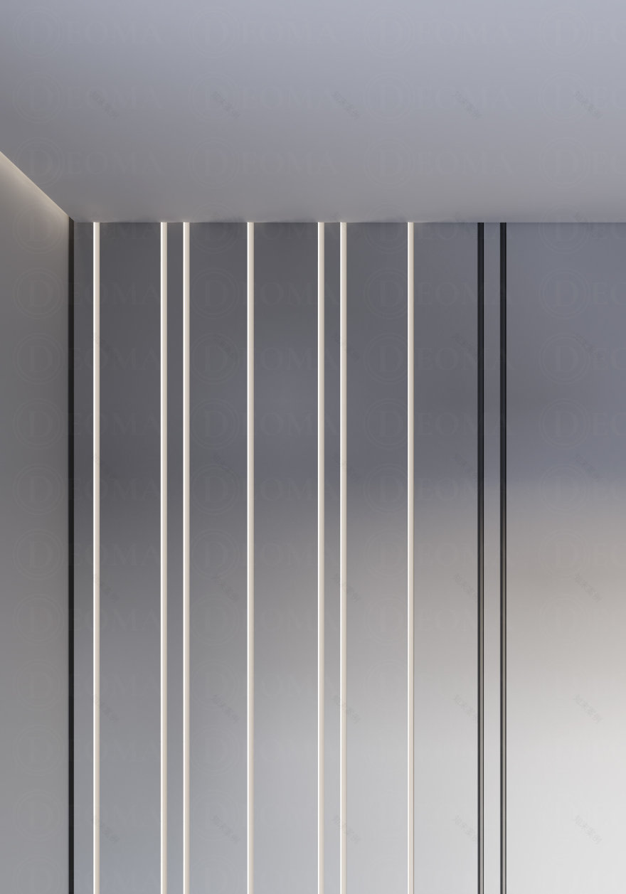 DEOMA 商店装饰性室内元素可视化项目丨俄罗斯新西伯利亚丨Lera Bannikova-23