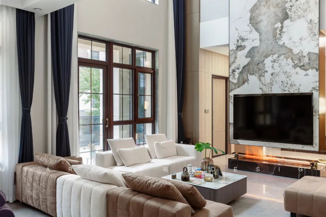 西山林语丨中国北京丨北京铭艺·全案定制-14