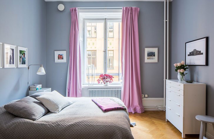 斯德哥尔摩 95 平米书香公寓-16