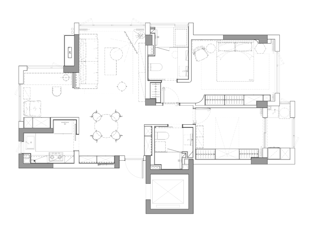 邂逅中古的经典与浪漫丨中国杭州丨菲拉设计-64